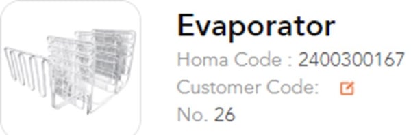 Evaporator