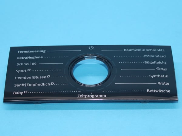 Ctrl Panel Cover C+ SP-22 W Ne Sig