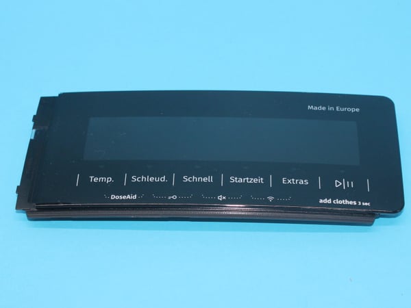 Disp.Plate C+ PS-22 De/Ns/Wf Sig
