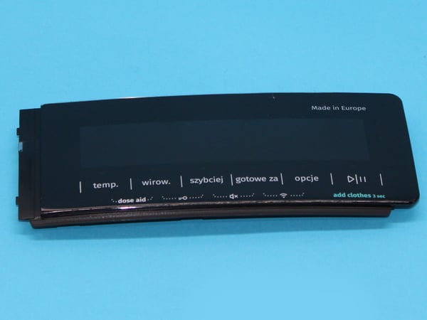 Disp.Plate E PS-22 Pl/Ns/Wf Sig