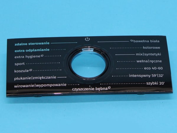 Ct.P.Cover E PS-22 Pl/Ns/Wf Sig