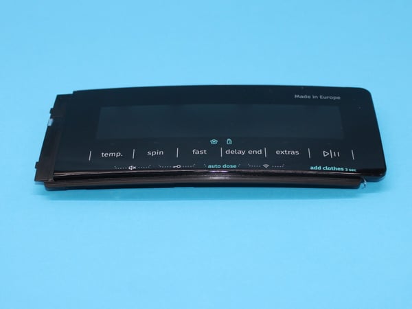Disp.Plate E PS-22 En/Ns/Wf/Ad Sig
