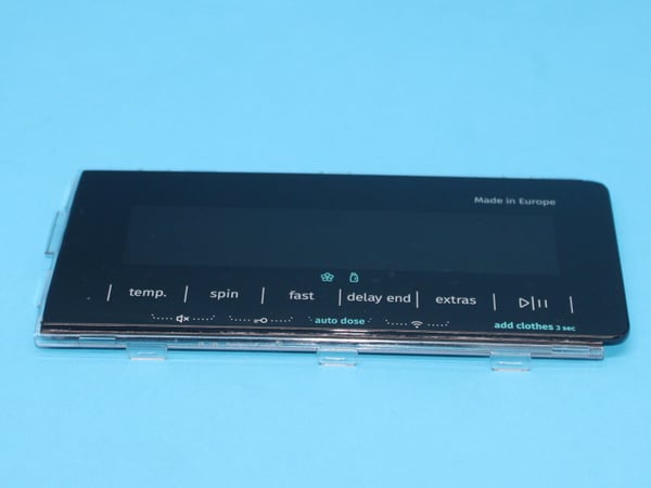 Disp.Plate C PS-22 En/Ns/Wf/Ad Sig