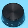 Gorenje Cooker & Hob Knob Ge 6-218 -K44ES/PYB21 9005/9006 Mpt - Image 1