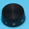 Gorenje Cooker & Hob Knob Ge 6-218 - TEMP-300 9005/9006 Mpt - Image 1