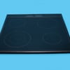 Gorenje Cooker & Hob Glassceramic Plate FS60 Gor C 9005 Matgl - Image 1
