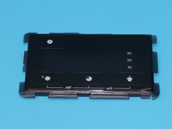 Display Plate B2 SP/K-A-22 Fors Sig