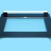 Gorenje Cooker & Hob Oven Door FS60GX 500 R2P R210-G255 070 - Image 1