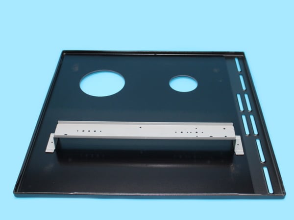 Glassceramic Plate FS60 Gor T 9005M GLU2