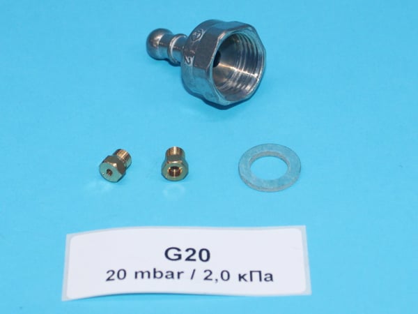 Set Of Jets Sab G20/20 2W Hn