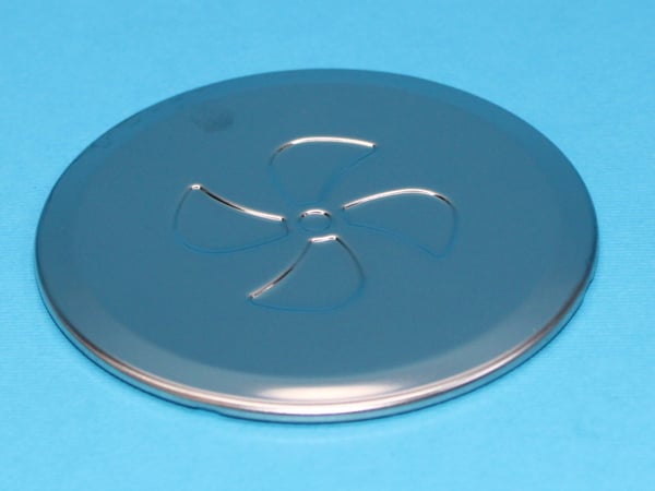 Fan Cover Metal DW60