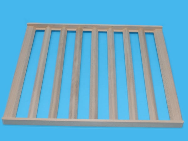 Wood Shelf WC60 With Pin Assy