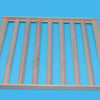 Asko Fridge & Freezer Wood Shelf WC60 With Pin Assy - Image 1
