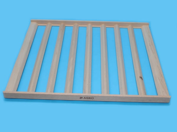 Wood Shelf WC60 Asko With Pin Assy