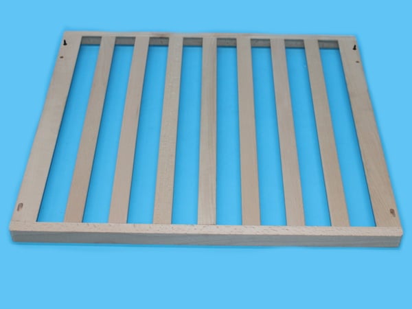 Wood Shelf WC60 Atag With Pin Assy
