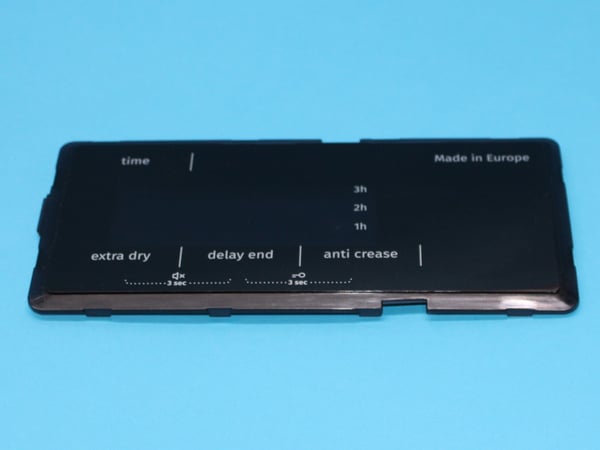 Display Plate B2 SP/K-A-22 HS2/G En Sig