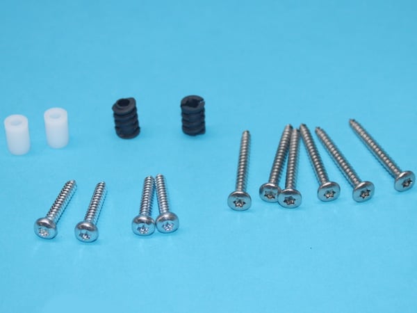 Attachment Bag DW50 Fi Assy