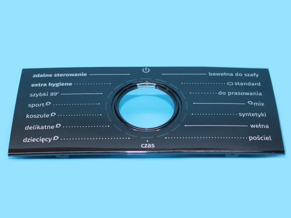 Ctrl Panel Cover C+ SP-22 W Pl Sig
