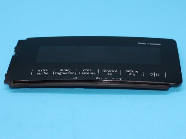 Display Plate E SP-22 W Pl Sig