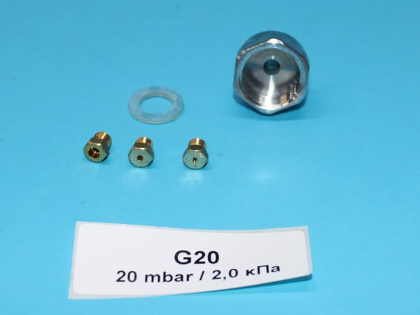 Set Of Jets Sab G20/20 3B Hn Koop