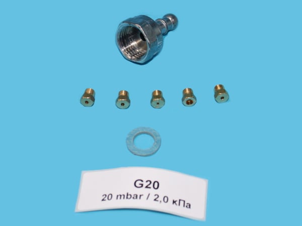 Set Of Jets Sab G20/20 4B+1 Hn Koop