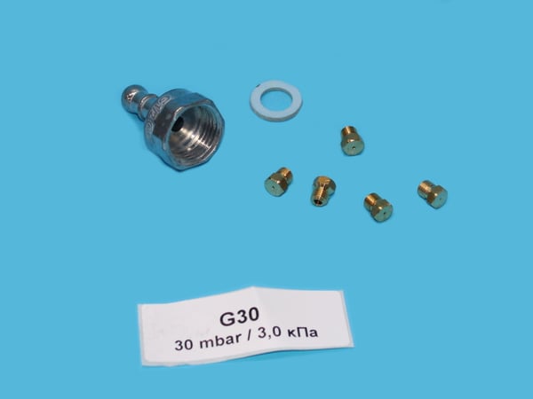 Set Of Jets Sab G30/30 4B+1 Hn Koop
