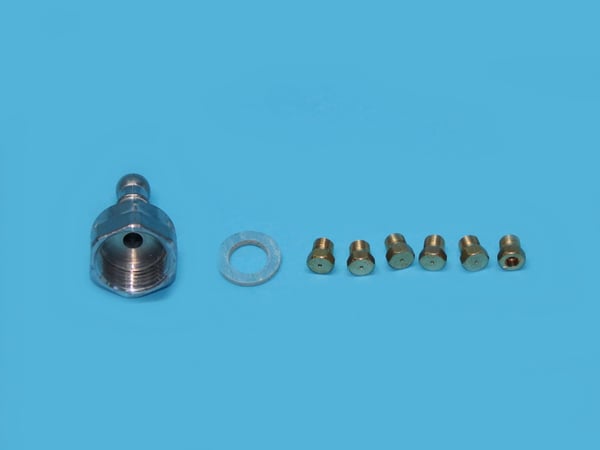 Set Of Jets Sab G30/30 4W+2 Hn Koop