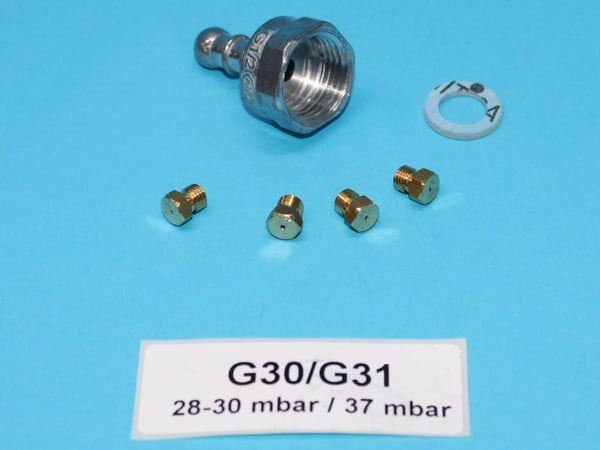 Set Of Jets Sab G30/31_30/37 4W Hn Koop