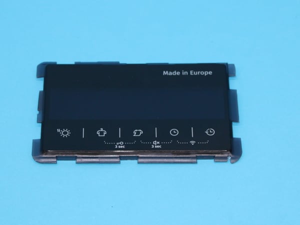 Display Plate B2+ SP/K-A-22 W S Sig