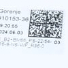 Gorenje Washing Machine Ek B2+BM66 PS-22/54-A-16-8-NS-WF - Image 3