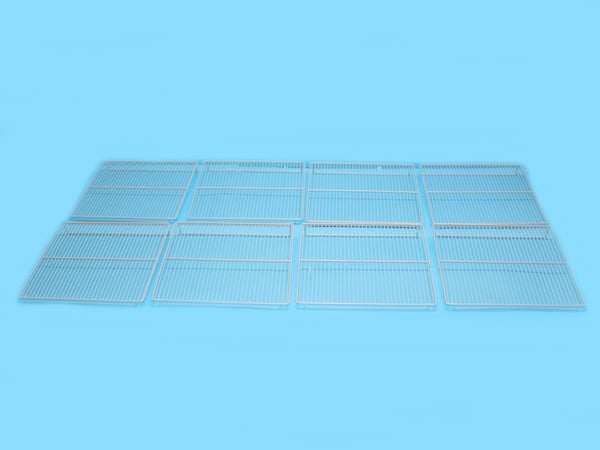 Shelves Rb-sc 8X Assy