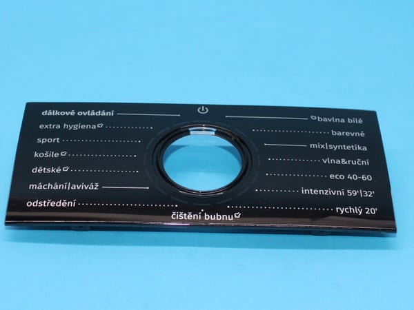 Ct.P.Cover C+ PS-22 Cs/Ns/Wf Sig