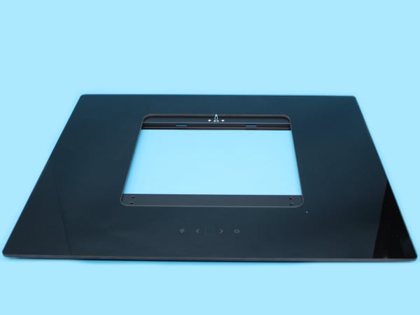 Control Panel Glass