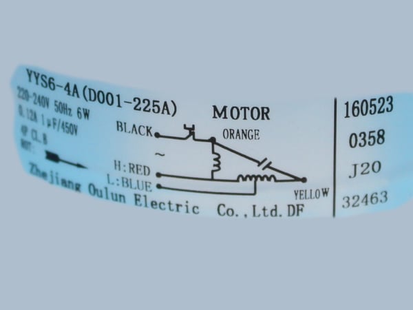 Motor