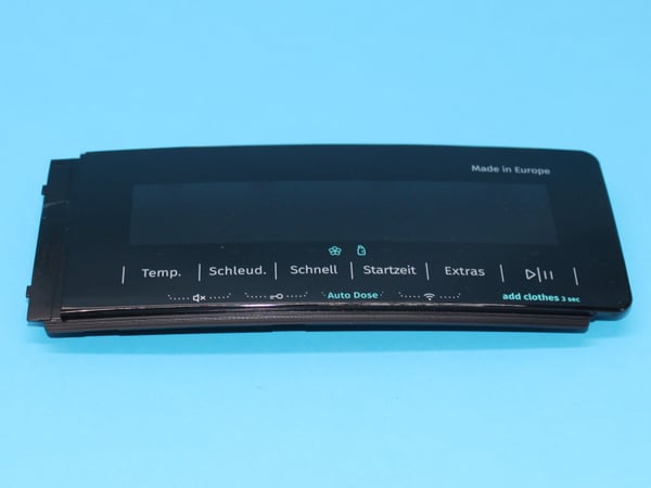 Disp.Plate E PS-22 De/Ns/Wf/Ad Sig