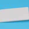 Gorenje Fridge & Freezer Hinge Cover UPP/1 C6 L LA024 - Image 1