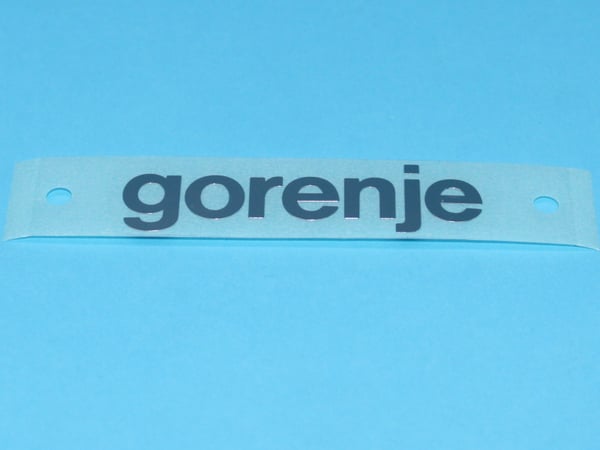 Label Gorenje Glo.Cr L70 Cn
