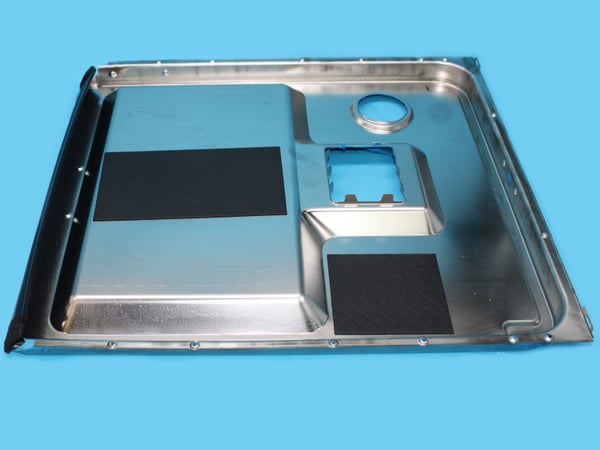 Interior Door Xl Fi T-p-m DW60 Assy