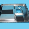 Asko Dishwasher Interior Door Xl Fi T-p-m DW60 Assy - Image 1