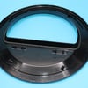 Cylinda Tumble Dryer Ext.Door Frame 9005 W.Gasket TD-75/85 - Image 2