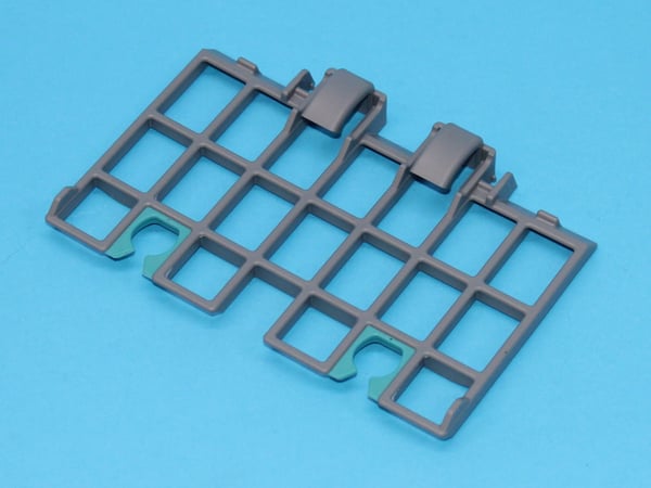 Cup Shelf Low Basket Short 5502-B+5018