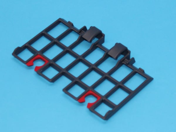 Cup Shelf Low Basket Short 7024+328