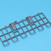Gorenje Dishwasher Cup Shelf Upper Basket 5502-B - Image 1