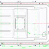 Gorenje Dishwasher Interior Door - Image 1