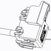 Gorenje Dishwasher Status Light - Image 1
