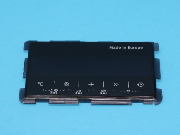 Display Plate B2+ PS-22 S/Ns/Sh/Wf Sig