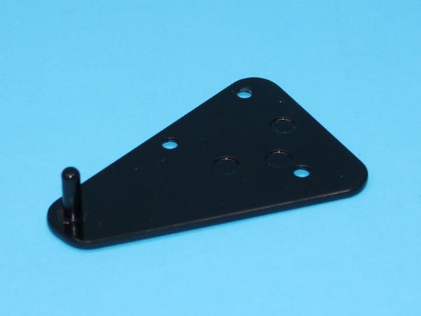 Upper Hinge 6B Hp Enh R Assy
