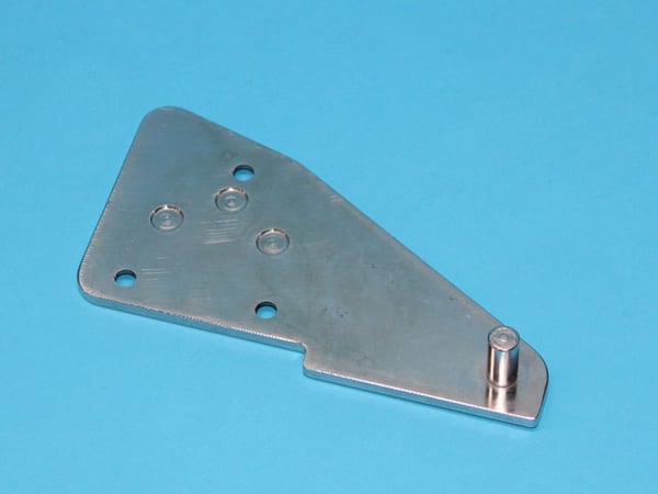 Upper Hinge 6B Htf Enh R Assy