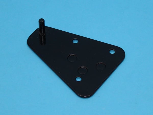 Upper Hinge 6B Vc Enh R Assy