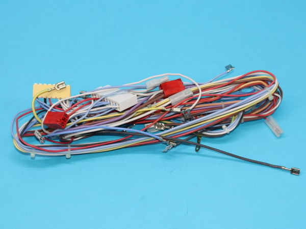Wiring HAR.FS50 K44FL22 Ind IL51 Ts Ds